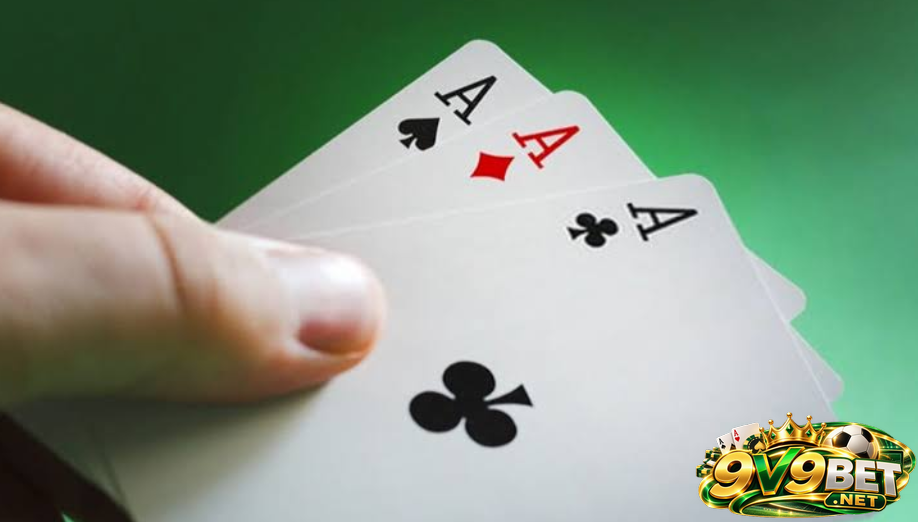 Quy định về cách tính tổng điểm bài cào V9BET 