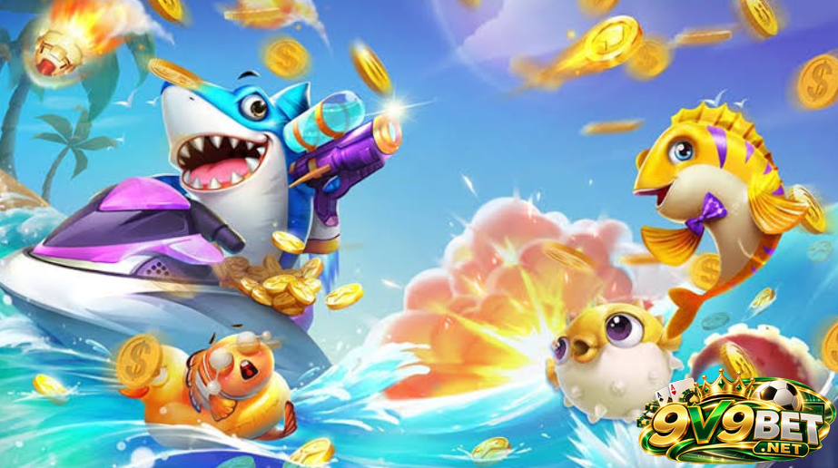 Số lượng các trò chơi trong V9BET cực kỳ đa dạng và phong phú