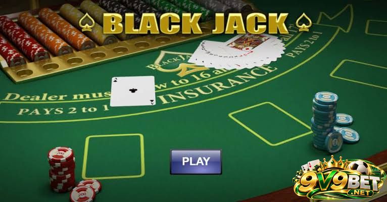 Khi nào người chơi nên rút thêm bài Blackjack V9BET? 