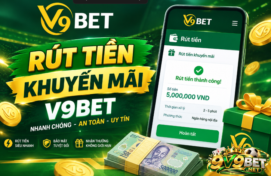 Thời gian xử lý lệnh rút tiền bao lâu?