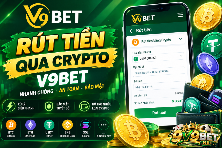 Kiểm tra lại hệ thống tài khoản và crypto USDT 