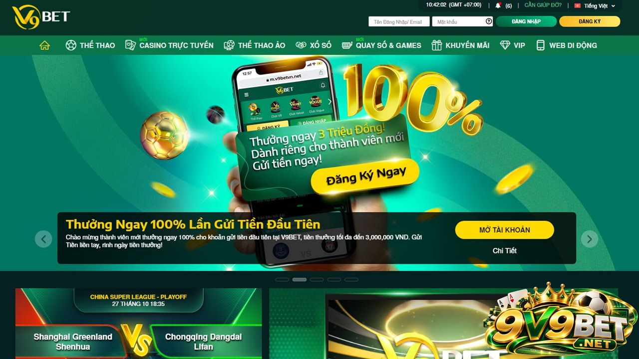 Vì sao nhà mạng chặn link cá cược V9BET? 