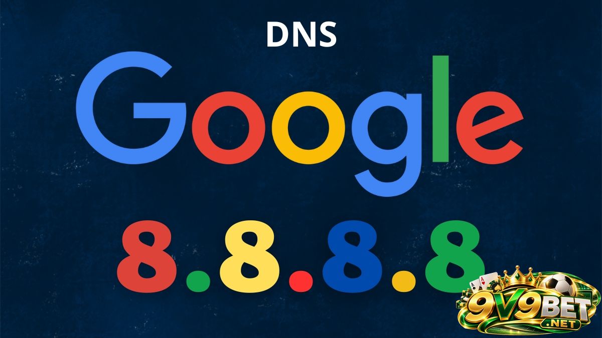 Hướng dẫn cách đổi DNS Google 8.8.8.8 trên máy tính 