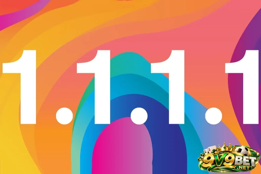 Ưu điểm khi chọn đổi DNS Clouldfare 1.1.1.1