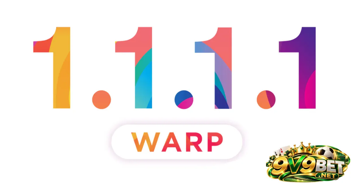 Hướng dẫn cài đặt ứng dụng WARP 1.1.1.1