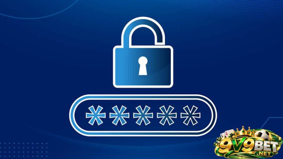Những lưu ý khi tạo mật khẩu V9BET