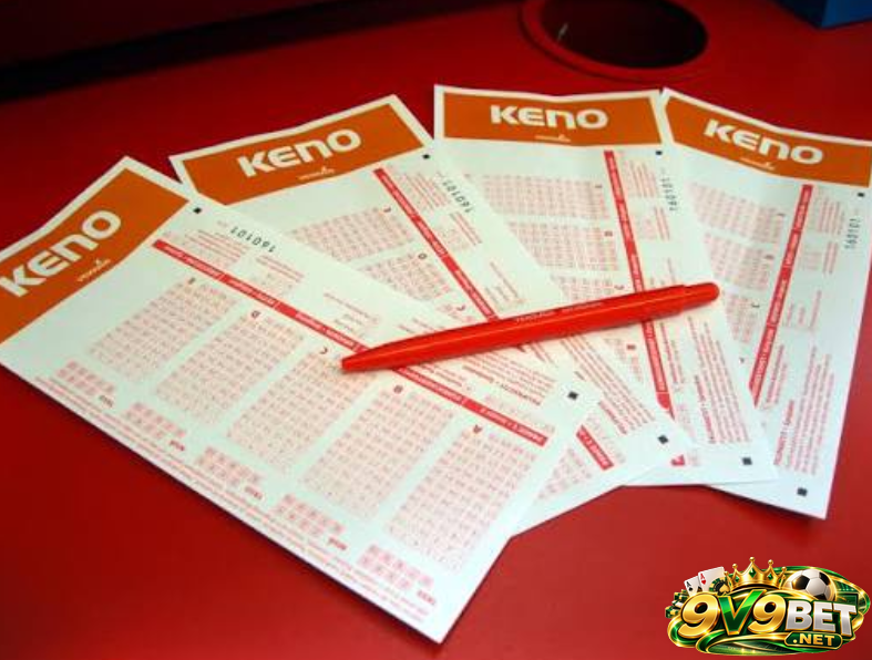 Tìm hiểu chi tiết về luật chơi Keno V9BET 