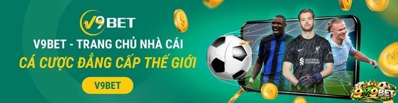 Cập nhật link dẫn mới nhất vào nhà cái V9BET