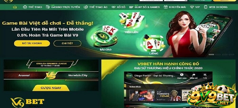 Nguyên nhân khiến link vào V9BET bị chặn
