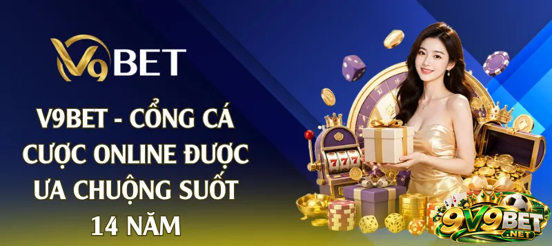 Cách nhận biết link giả mạo V9BET
