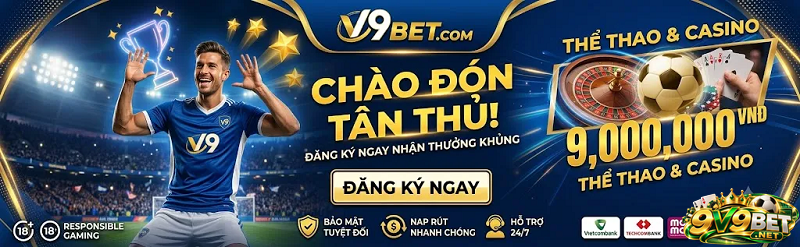 Cách truy cập vào V9BET bằng các phương án dự phòng