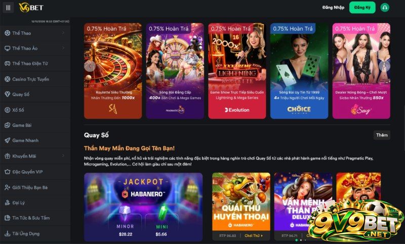 Những ưu điểm nổi bật khi bạn sử dụng link vào V9BET bằng điện thoại