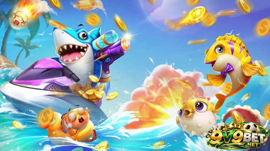 Bí quyết sử dụng đạn một cách hợp lý trong game bắn cá