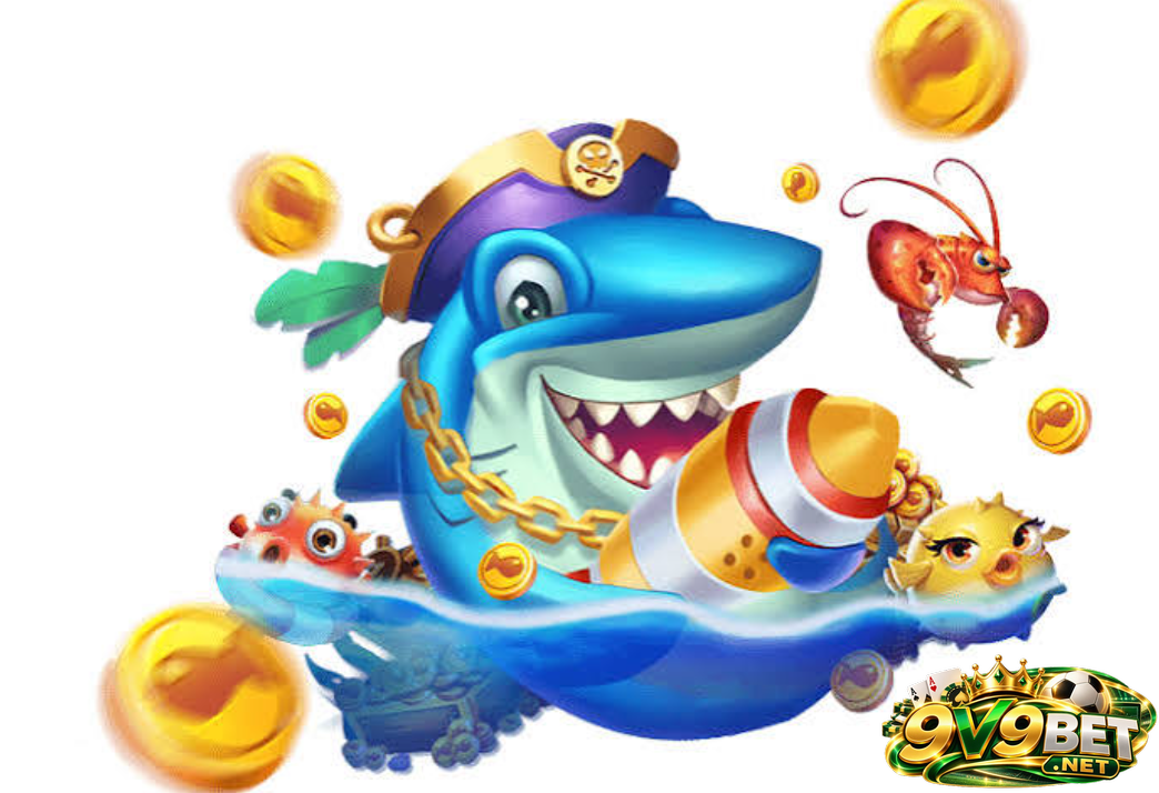 Mẹo bắn cá V9BET cho những boss khó 
