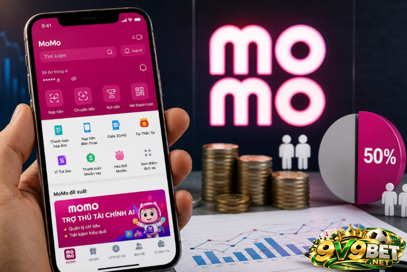 Không cung cấp thông tin cá nhân khi nạp tiền V9BET 