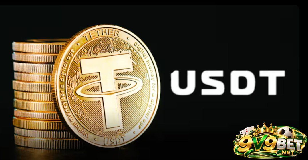 Những lý do người chơi thường lựa chọn nạp tiền V9BET qua USDT 