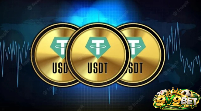 Chú ý đến thời gian khớp lệnh và tỷ giá quy đổi khi nạp tiền V9BET USDT 