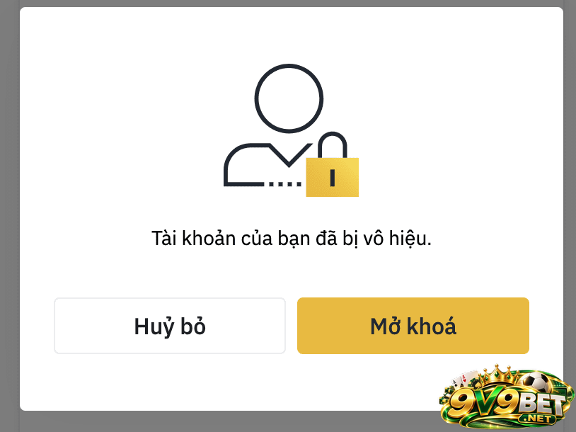 Lý do gì khiến cho tài khoản của người chơi bị tạm khóa?