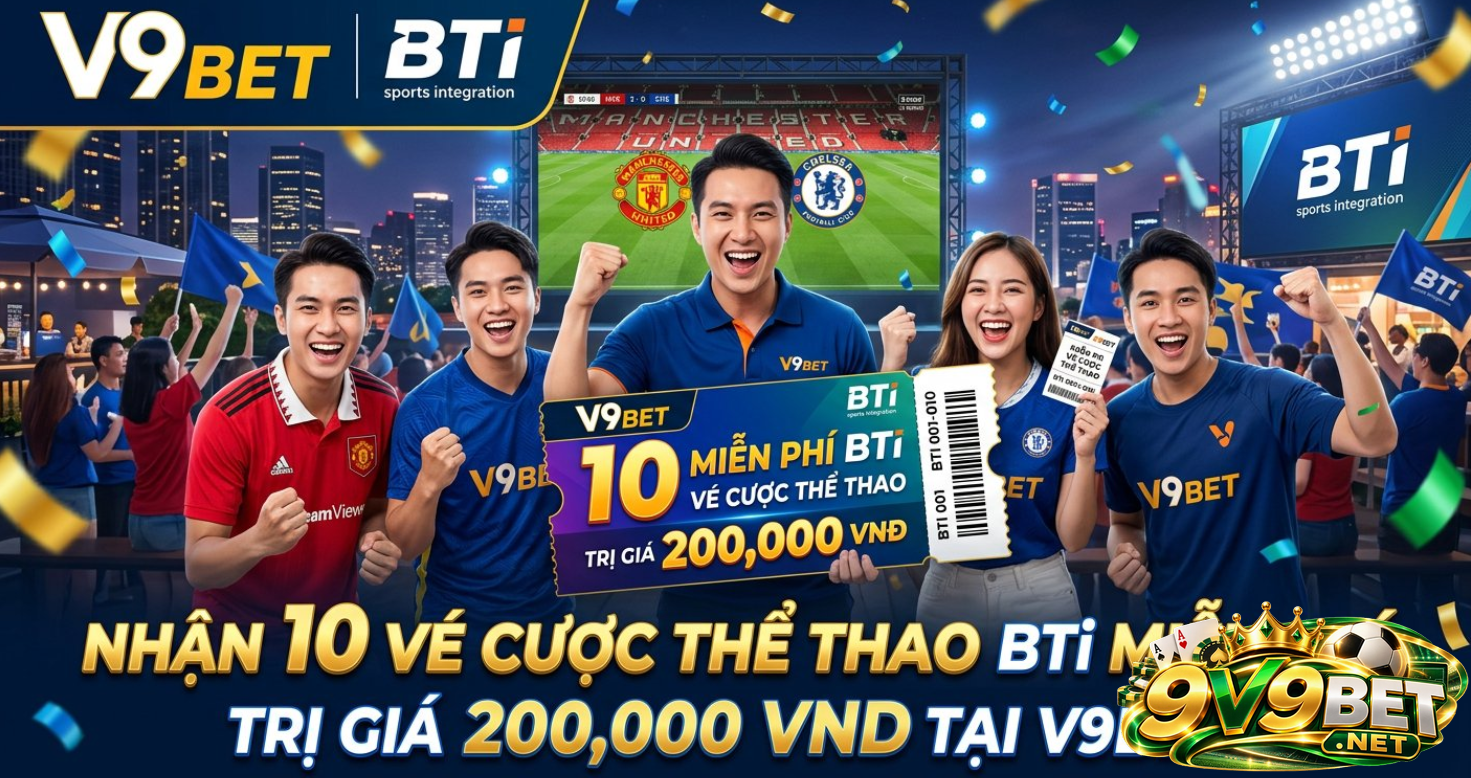 Muốn nhận voucher BTi miễn phí người chơi phải làm sao?