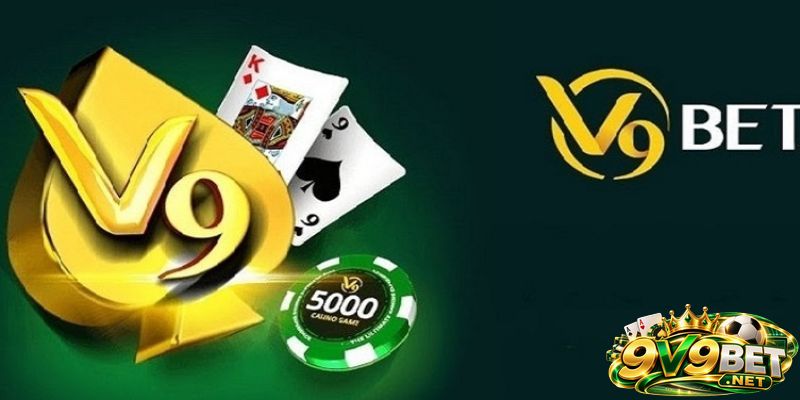 Khám phá giao diện V9BET Design hiện đại
