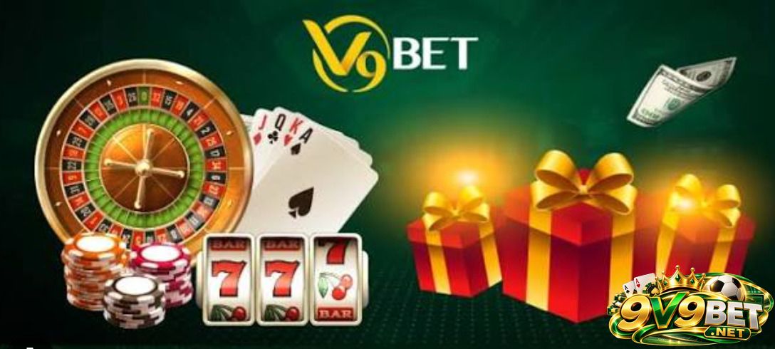 Hệ thống V9BET Design điều hướng tiện lợi và thông minh