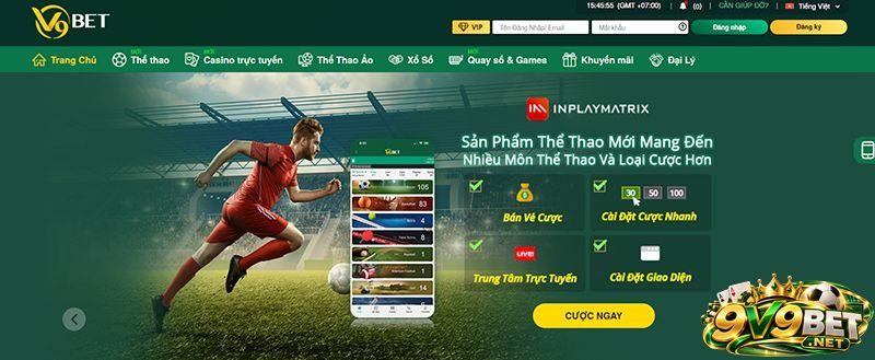 Khả năng phản hồi trên mọi thiết bị mượt mà 