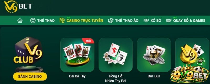 Vì sao cần các tên miền vệ tinh V9BET? 