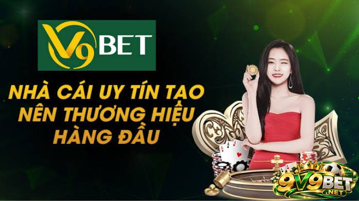 Bảo mật thông tin và an toàn tài khoản tại v9bet.one