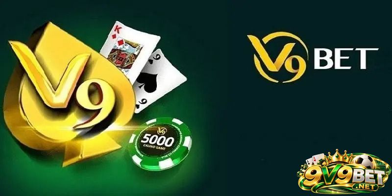Hướng dẫn xác minh tài khoản V9BET chi tiết
