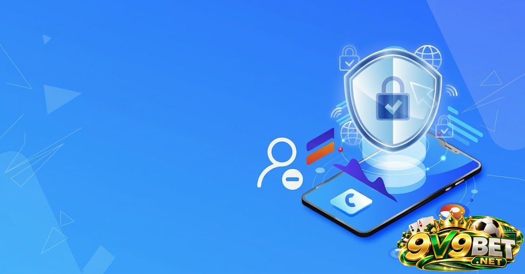 Hướng dẫn xác minh tài khoản V9BET chi tiết